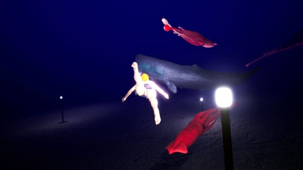 [VR游戏下载] VR海底世界（DeepSea Serenity VR Underwater Trip）8462 作者:admin 帖子ID:5992 