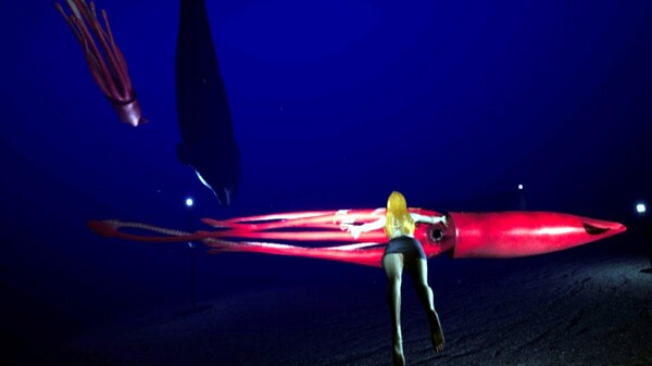 [VR游戏下载] VR海底世界（DeepSea Serenity VR Underwater Trip）4084 作者:admin 帖子ID:5992 