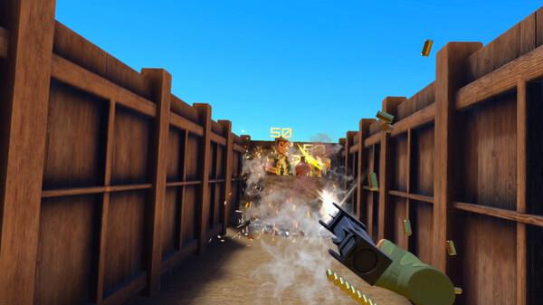 [VR游戏下载] 枪墓VR（Dynamic Shooting VR）6307 作者:admin 帖子ID:5993 