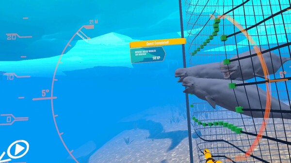[VR游戏下载] 伟大的海（The Great Ocean）5003 作者:admin 帖子ID:5999 
