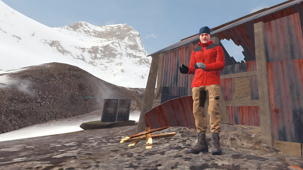 [VR游戏下载] 幸存者 大雪（Survivorman VR The Descent）2234 作者:admin 帖子ID:6001 