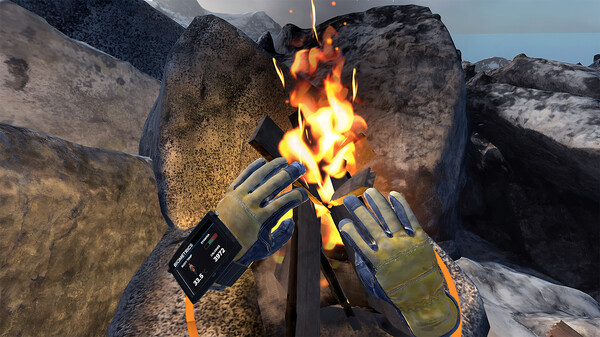 [VR游戏下载] 幸存者 大雪（Survivorman VR The Descent）4336 作者:admin 帖子ID:6001 