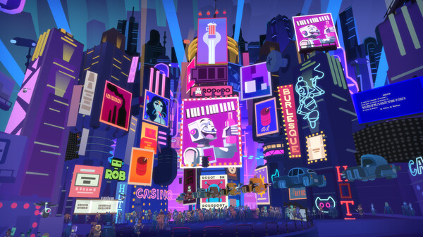 [VR游戏下载] 复古都市的秘密2（Retropolis 2: Never Say Goodbye）6177 作者:admin 帖子ID:6006 