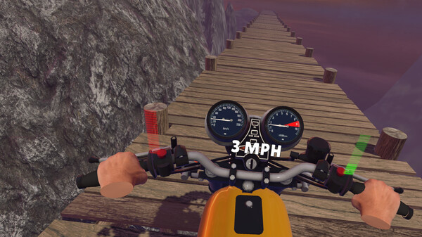 [VR游戏下载] 越野摩托车（OFFROAD MotorBike VR）9781 作者:admin 帖子ID:6010 