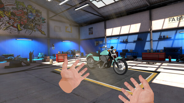 [VR游戏下载] 越野摩托车（OFFROAD MotorBike VR）3310 作者:admin 帖子ID:6010 