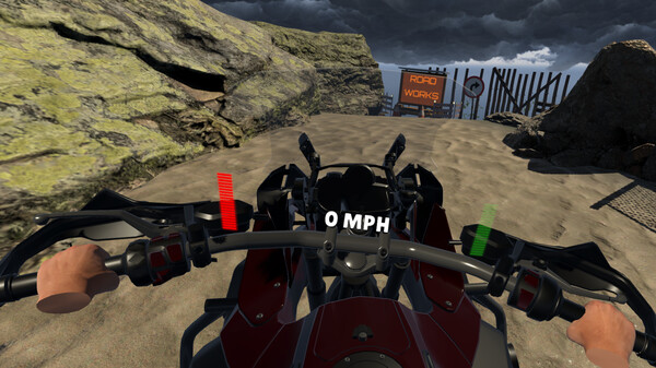 [VR游戏下载] 越野摩托车（OFFROAD MotorBike VR）3616 作者:admin 帖子ID:6010 