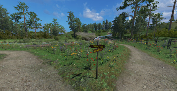 [VR游戏下载] 公园里散步（Just A Walk In The Park）8332 作者:admin 帖子ID:6014 