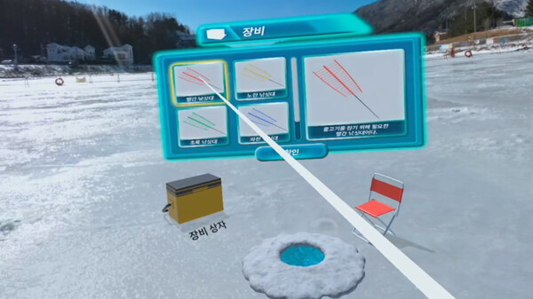 [VR游戏下载] 冰湖垂钓VR（IceFishingVR）932 作者:admin 帖子ID:6015 