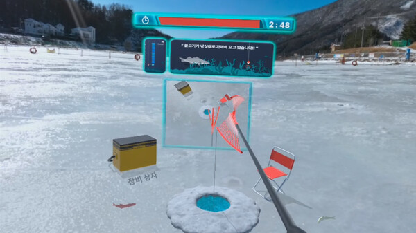 [VR游戏下载] 冰湖垂钓VR（IceFishingVR）4449 作者:admin 帖子ID:6015 