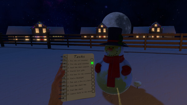 [VR游戏下载] 黑色圣诞节（christmas: Dark Side）5760 作者:admin 帖子ID:6019 