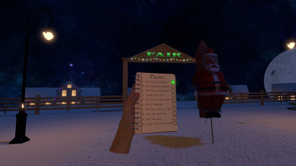 [VR游戏下载] 黑色圣诞节（christmas: Dark Side）6318 作者:admin 帖子ID:6019 