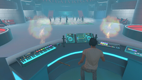 [VR游戏下载] 夜店模拟器（NightClub Simulator）5119 作者:admin 帖子ID:6025 