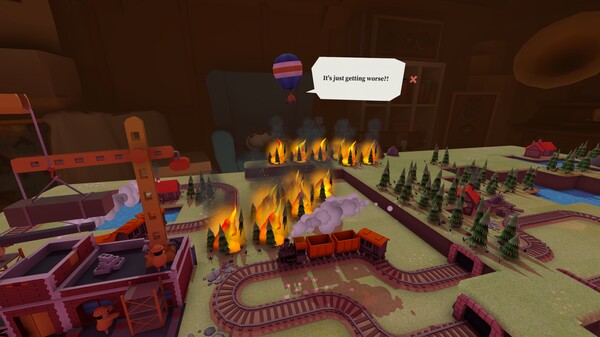 [VR游戏下载] 玩具火车（Toy Trains）3914 作者:admin 帖子ID:6032 