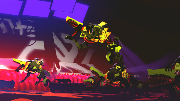 [VR游戏下载] 地下机甲（UNDERDOGS）313 作者:admin 帖子ID:6034 