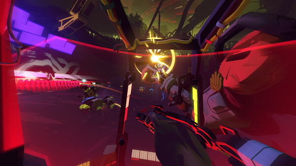 [VR游戏下载] 地下机甲（UNDERDOGS）503 作者:admin 帖子ID:6034 