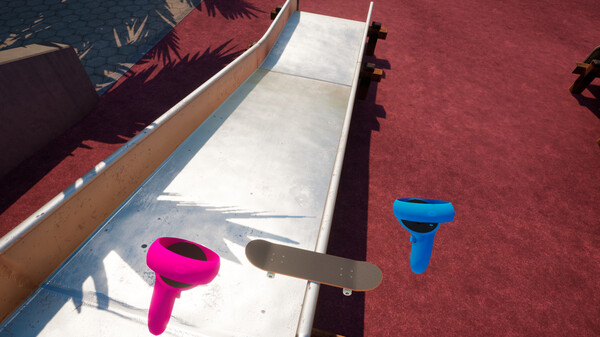 [VR游戏下载] VR 滑板（VR Skater）9695 作者:admin 帖子ID:6038 