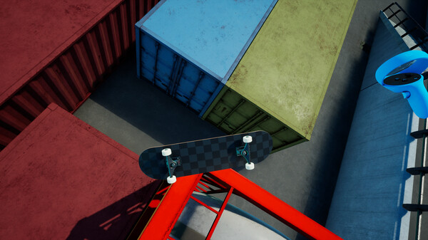 [VR游戏下载] VR 滑板（VR Skater）6486 作者:admin 帖子ID:6038 