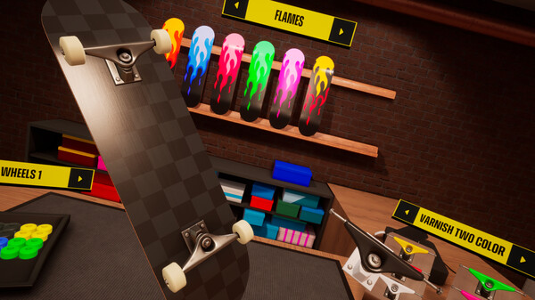 [VR游戏下载] VR 滑板（VR Skater）486 作者:admin 帖子ID:6038 
