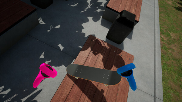 [VR游戏下载] VR 滑板（VR Skater）7834 作者:admin 帖子ID:6038 