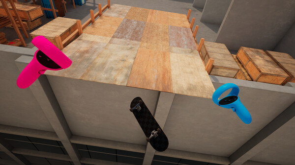 [VR游戏下载] VR 滑板（VR Skater）3520 作者:admin 帖子ID:6038 