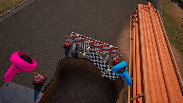 [VR游戏下载] VR 滑板（VR Skater）5313 作者:admin 帖子ID:6038 