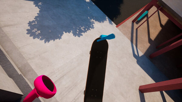 [VR游戏下载] VR 滑板（VR Skater）95 作者:admin 帖子ID:6038 