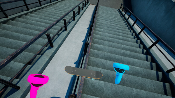 [VR游戏下载] VR 滑板（VR Skater）7949 作者:admin 帖子ID:6038 