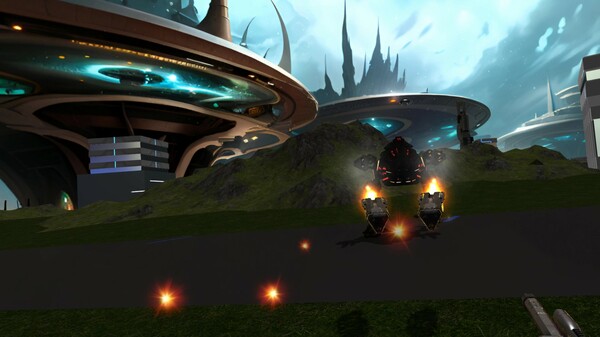 [VR游戏下载] 战争连接公元2111（War Link - 2111 AD）1311 作者:admin 帖子ID:6044 