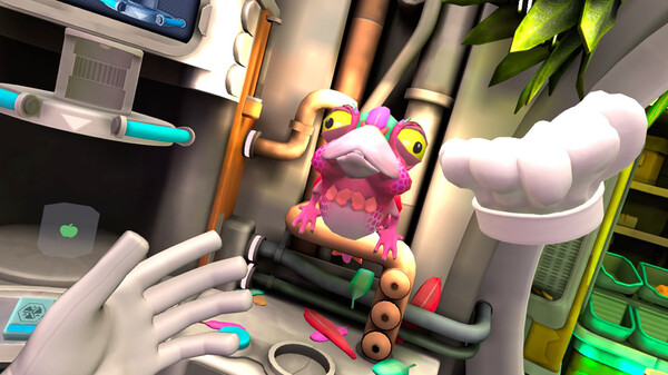 [VR游戏下载] 太空厨师（Astro Chef）8140 作者:admin 帖子ID:6047 