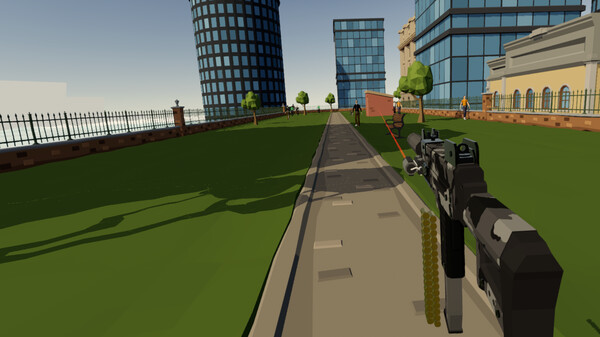 [VR游戏下载] 保镖特遣部队（BODYGUARD TASK FORCE）5160 作者:admin 帖子ID:6048 
