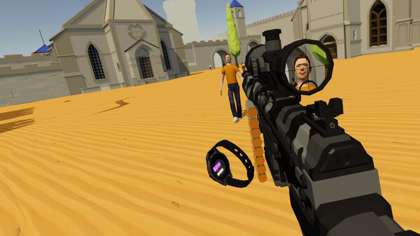 [VR游戏下载] 保镖特遣部队（BODYGUARD TASK FORCE）7547 作者:admin 帖子ID:6048 
