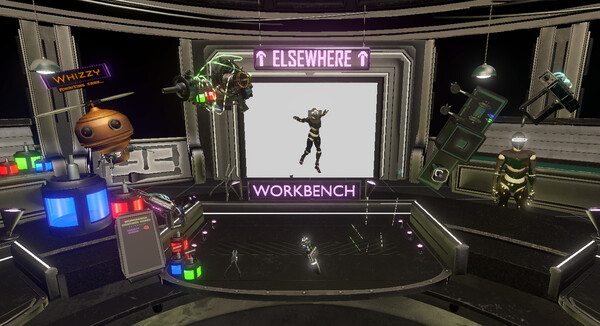 [VR游戏下载] Gizmo实验室VR（GizmoLab VR）2630 作者:admin 帖子ID:6053 