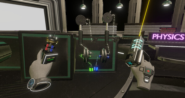 [VR游戏下载] Gizmo实验室VR（GizmoLab VR）2887 作者:admin 帖子ID:6053 