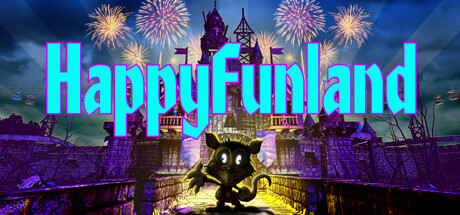 [VR游戏下载] 无处可逃（HappyFunland）4993 作者:admin 帖子ID:6055 