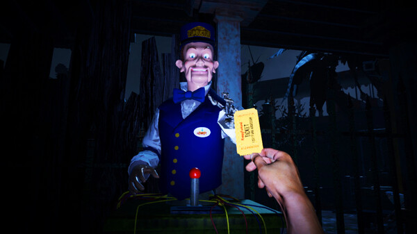 [VR游戏下载] 无处可逃（HappyFunland）5819 作者:admin 帖子ID:6055 