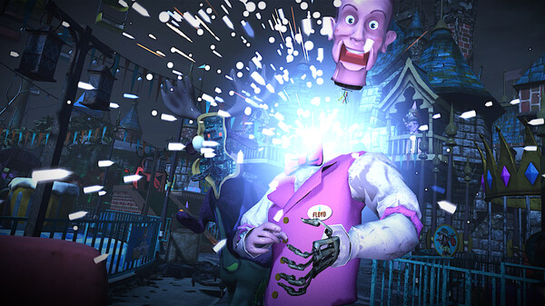 [VR游戏下载] 无处可逃（HappyFunland）8402 作者:admin 帖子ID:6055 
