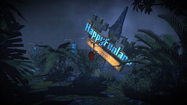 [VR游戏下载] 无处可逃（HappyFunland）4480 作者:admin 帖子ID:6055 