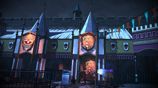 [VR游戏下载] 无处可逃（HappyFunland）2217 作者:admin 帖子ID:6055 