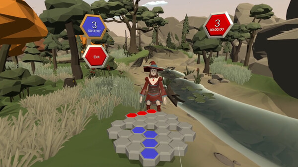 [VR游戏下载] 超六边形（Hexagon Ultra VR）9425 作者:admin 帖子ID:6057 