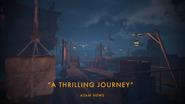 [VR游戏下载] 海盗女王(The Pirate Queen: A Forgotten Legend ft. Lucy Liu)2528 作者:admin 帖子ID:6064 