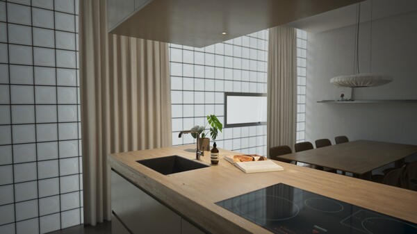 [VR游戏下载] 豪华商务公寓VR (VR Houses: Glass Apartment)7652 作者:admin 帖子ID:6066 