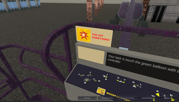 [VR游戏下载] 起重臂操作员 (Boom Lift Operator)9529 作者:admin 帖子ID:6075 