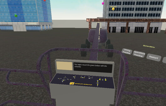 [VR游戏下载] 起重臂操作员 (Boom Lift Operator)3340 作者:admin 帖子ID:6075 