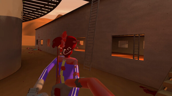 [VR游戏下载] 蛮荒幻境VR（BRUTALISTICK VR）6549 作者:admin 帖子ID:6076 