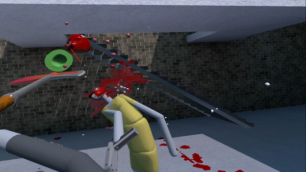 [VR游戏下载] 蛮荒幻境VR（BRUTALISTICK VR）5129 作者:admin 帖子ID:6076 