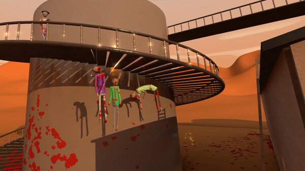 [VR游戏下载] 蛮荒幻境VR（BRUTALISTICK VR）3083 作者:admin 帖子ID:6076 