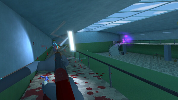 [VR游戏下载] 蛮荒幻境VR（BRUTALISTICK VR）5052 作者:admin 帖子ID:6076 