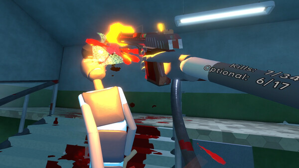 [VR游戏下载] 蛮荒幻境VR（BRUTALISTICK VR）2634 作者:admin 帖子ID:6076 
