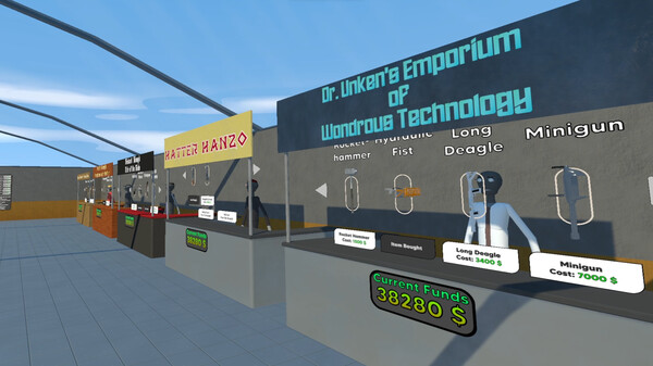 [VR游戏下载] 蛮荒幻境VR（BRUTALISTICK VR）2458 作者:admin 帖子ID:6076 