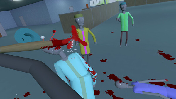 [VR游戏下载] 蛮荒幻境VR（BRUTALISTICK VR）7253 作者:admin 帖子ID:6076 